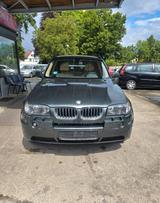 BMW X3 3.0i - - BMW X3 mit LPG-Antrieb: Automatik