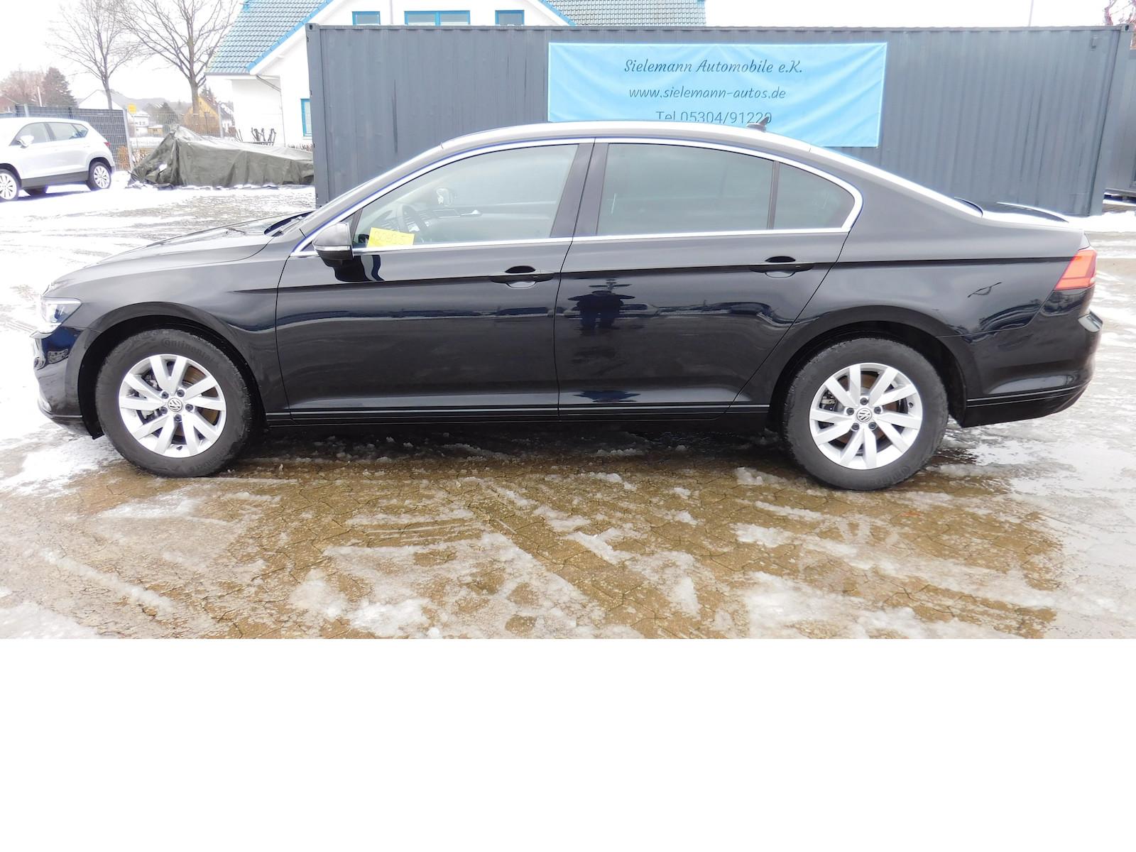 Volkswagen Passat 2.0 Bussiness BMT TDI Standhei.Navi Klima