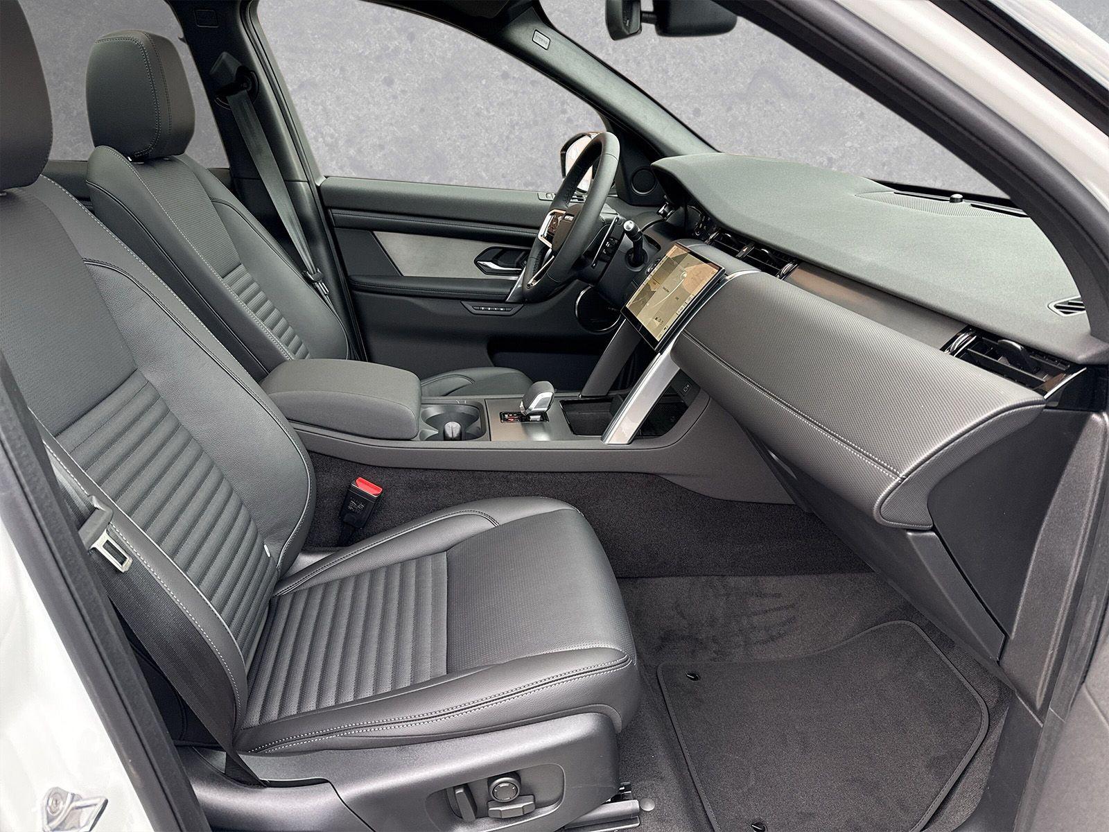 Land Rover Discovery Sport D200 AWD DYNAMIC SE W