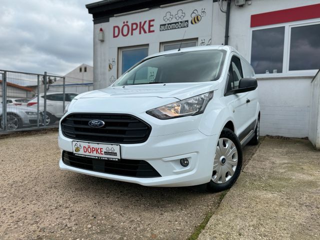 Ford Transit Connect 1.5 TDCi Kasten lang Klima DAB