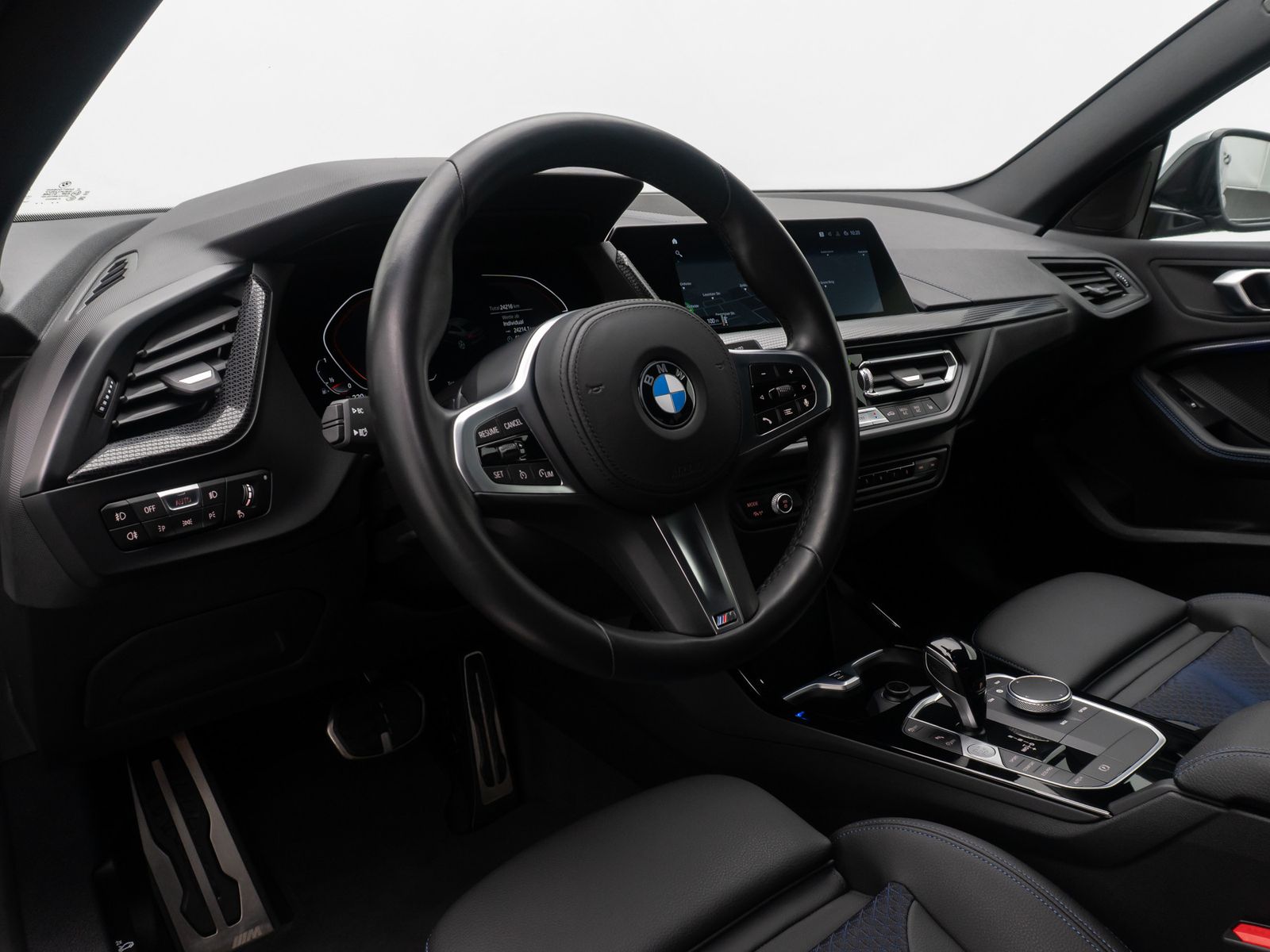 Fahrzeugabbildung BMW 218i Gran Coupé M Sport Kamera DAB HiFi 19Zoll