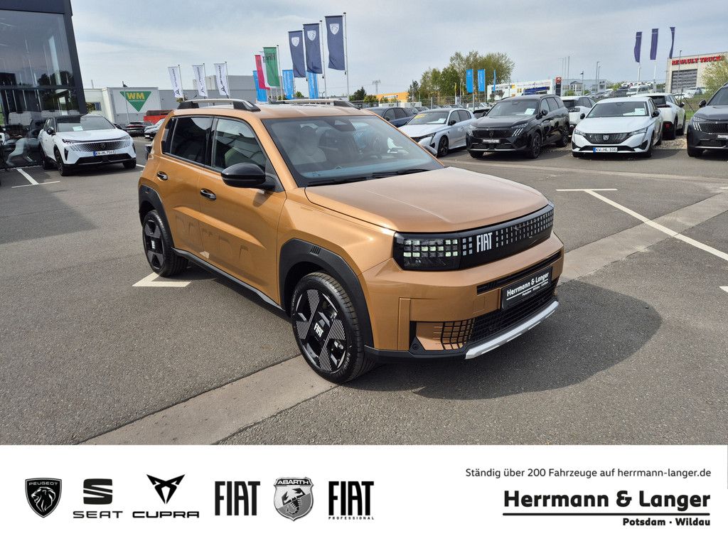 FIAT Grande Panda La Prima 11kwh OBC Winter-Paket