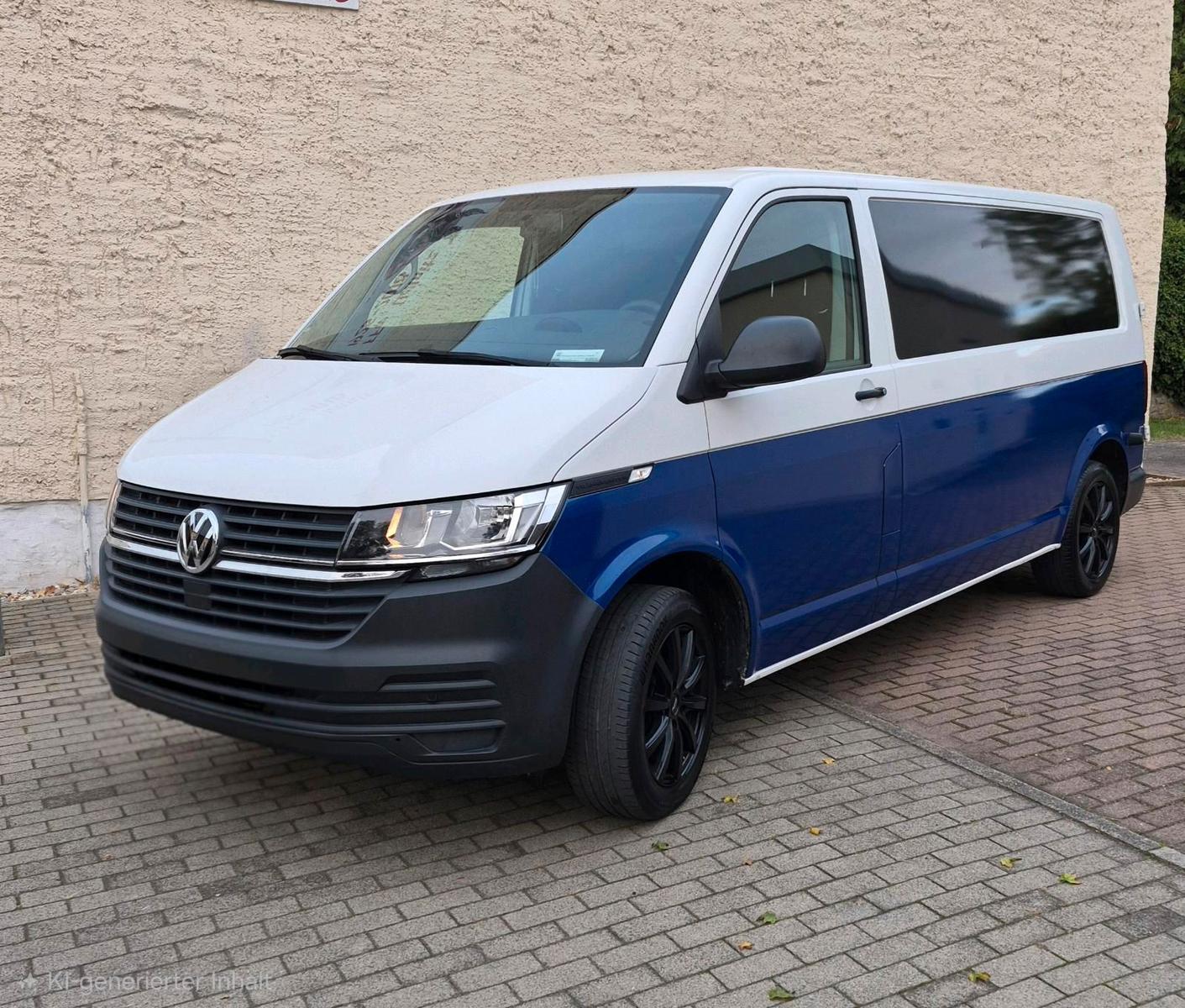 Volkswagen T6 Transporter