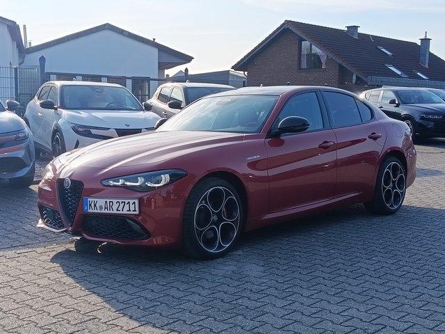 Alfa Romeo Giulia Veloce Q4 #Pano #HARMANKARDON