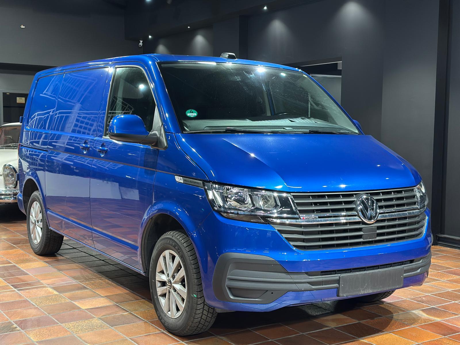Volkswagen T6 Transporter T6.1 4MOTION KURZ DIFF-SPERRE LUFT-STANDHEIZUNG, миниатюра 4
