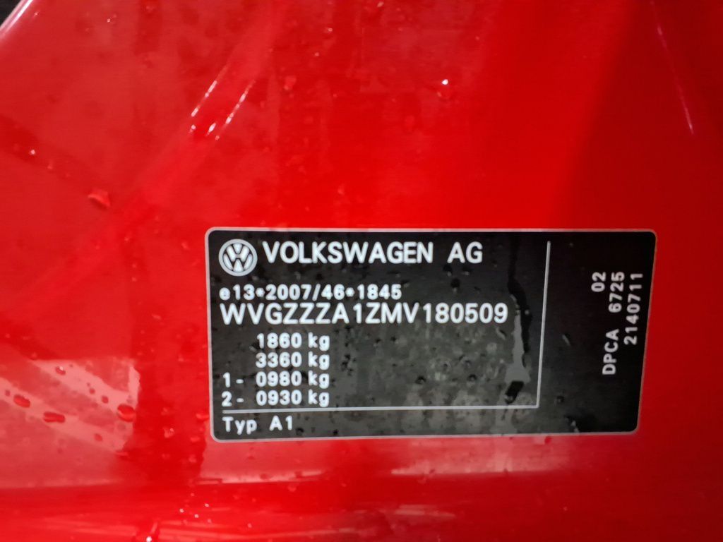 Volkswagen T-Roc Sport 1.5 TSI Klima*PDC*SH