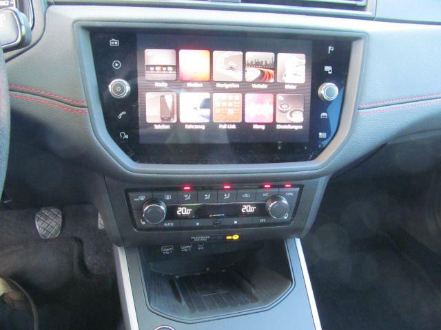 Seat Arona 1.5 TSI FR 1. Hand Alcantara Kamera Navi .