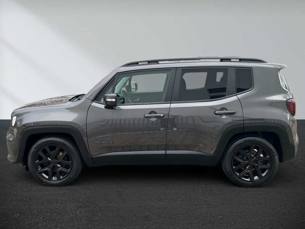 Jeep Renegade 1.0 T-GDI Limited – Bild 9