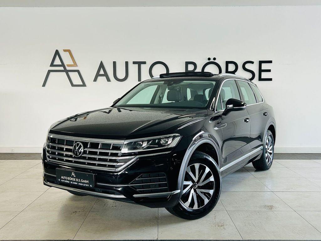 Volkswagen Touareg 4M ELEGANCE NAVI*LEDER*PANO*E.SITZE*LED*