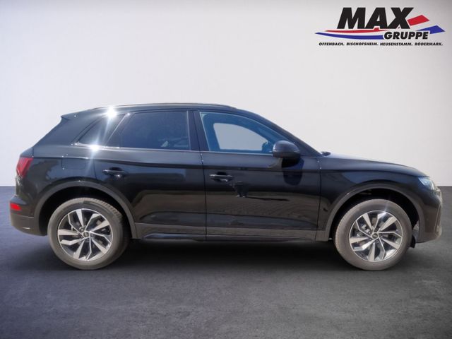 Q5 45 TFSI QUATTRO ADVANCED MATRIX-LED+PANO+AHK+
