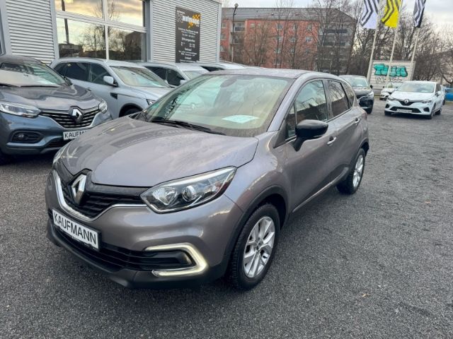 Renault Captur Limited Deluxe 1.3 TCe 130 EU6d-T