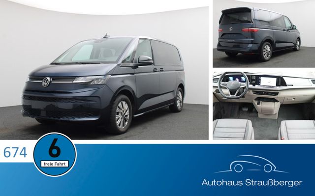 Volkswagen T7 Multivan ACC PDC KAMERA LED SHZ STHZ QI AHK