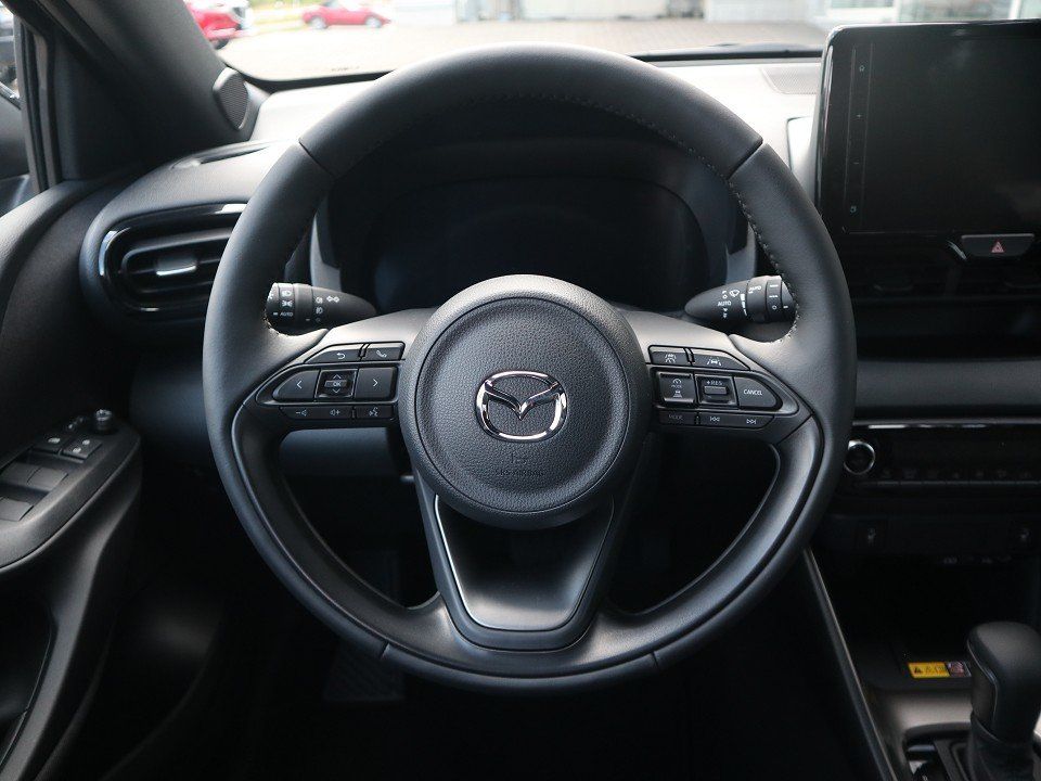 Fahrzeugabbildung Mazda 2 Hybrid Homura 1.5L VVT-i 116 PS CVT *Sofort* A