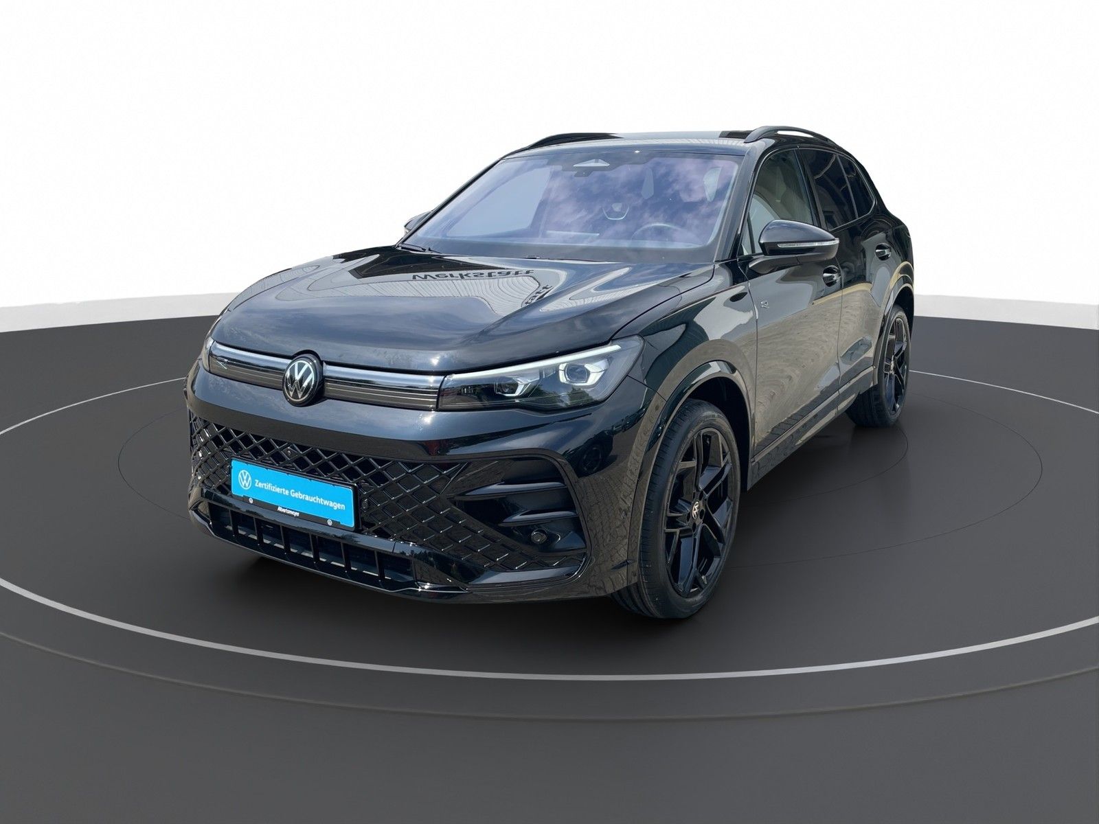 Volkswagen Tiguan 2.0 TDI 4Motion R-Line DSG AHK MATRIX LM foto 1