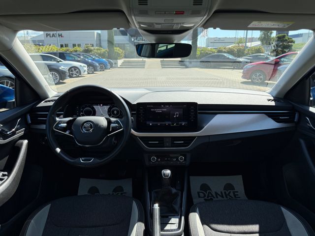 Skoda Scala Style LED-Pano-SHZ-ACC