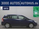 Opel Zafira 1.7 CDTI Edition 7-Sitzer Navi AHK - Opel Zafira aus 2008 mit Diesel-Antrieb