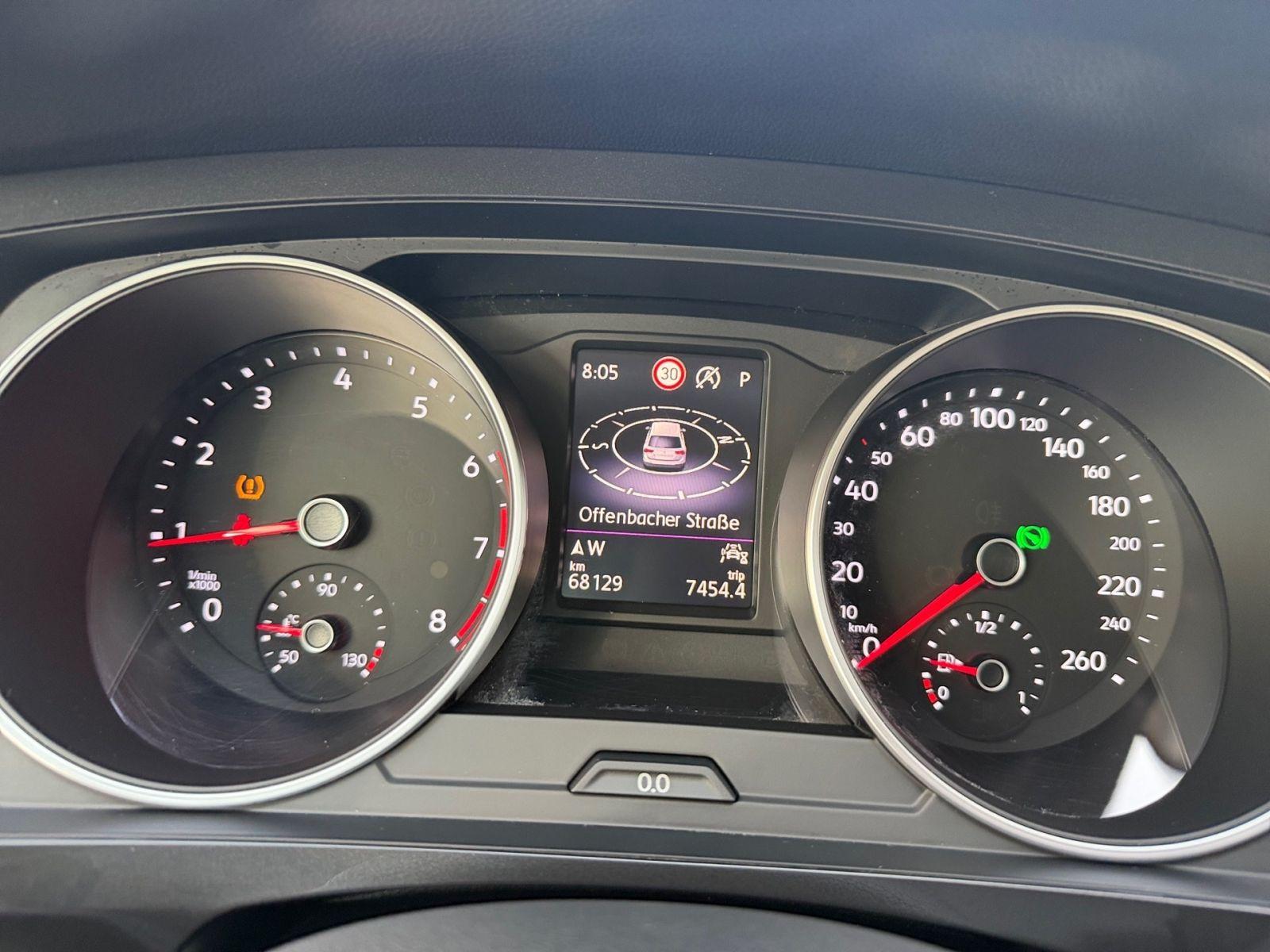 Volkswagen Tiguan 1.5 TSI DSG Active Navi Sprachbedienung R, миниатюра 8
