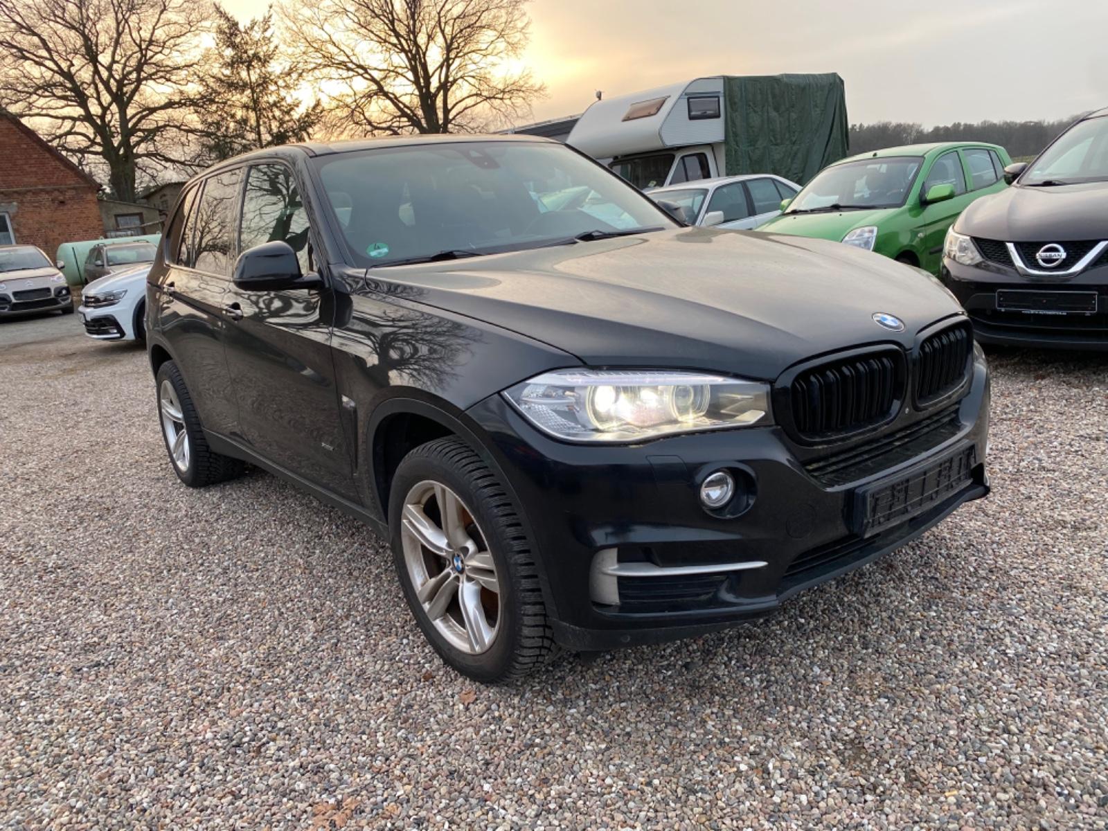 BMW X5 xDrive 40 d Head-Up, Standheizung, Scheckheft