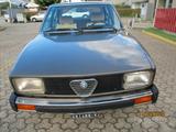 Alfa Romeo Alfetta Berlina 2.0 L - Alfa Romeo: Berlina