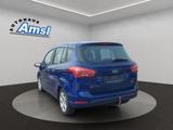 Ford B-Max 1.0 EcoBoost *AHK *SH* BT* PDC* 8fach ALU - blaue Ford B-Max