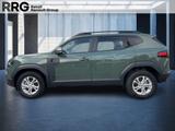 Dacia Duster Neuer Journey TCe 130 Rückfahrkamera PDC - Dacia Duster: Limousine