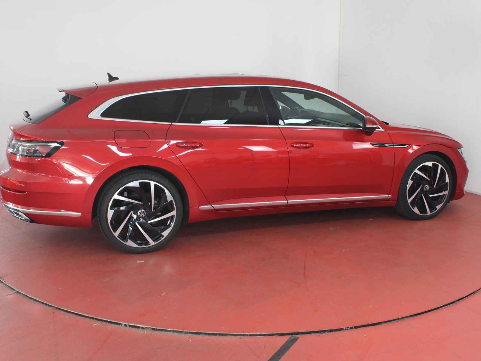 Volkswagen Arteon Shooting Brake R-Line 2.0TSI 356,-ohne An foto 23
