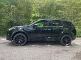 Land Rover Discovery Sport SD4 HSE Luxury - Land Rover Discovery Sport: mit Anhängerkupplung