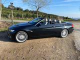 BMW 325d Cabrio - - BMW 325 mit Diesel-Antrieb: Cabrio, Automatik