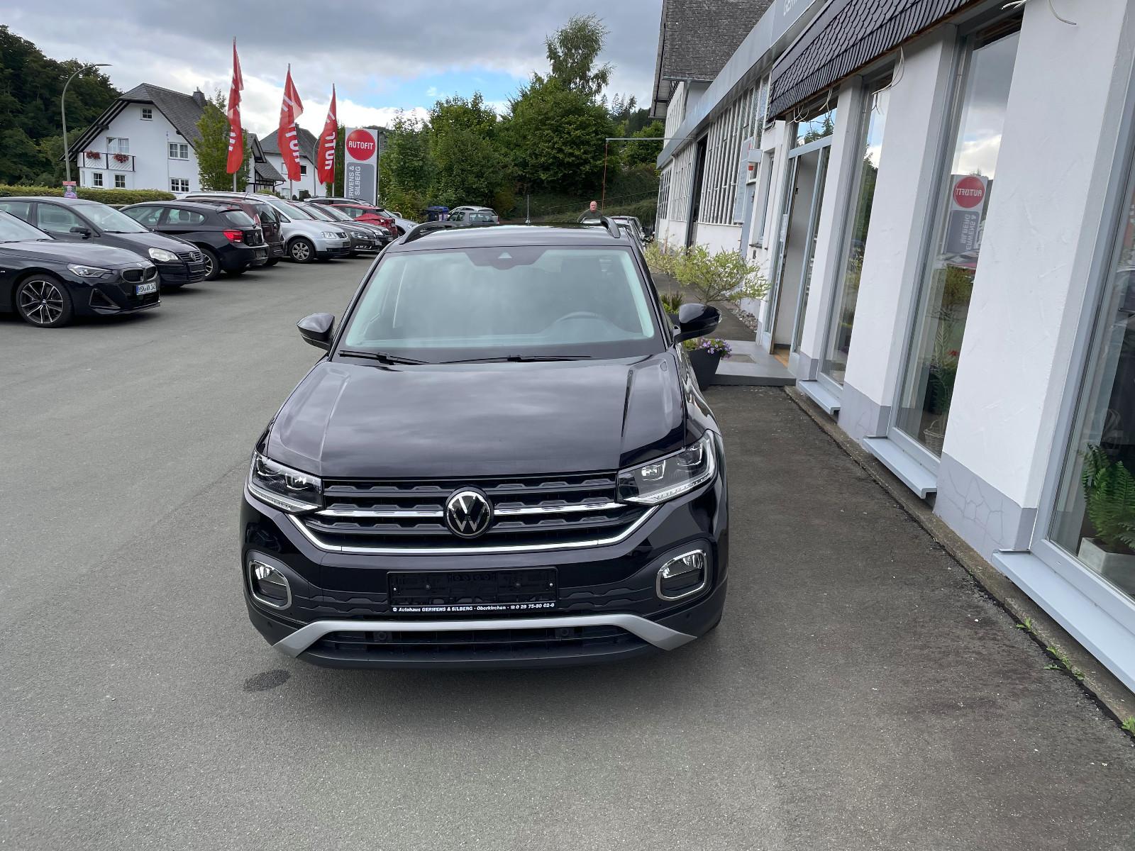 Volkswagen T-Cross Active