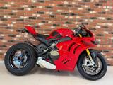 Ducati PANIGALE V4 S 2023 + Einarmschwinge + viel Zubeh - DUCATI PANIGALE V2 S