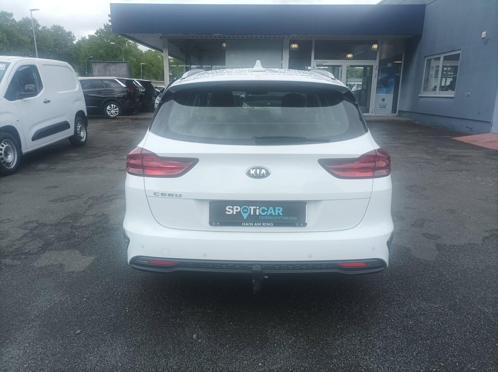 Kia Ceed Sportswagon Spirit Technologie-u. Navipack
