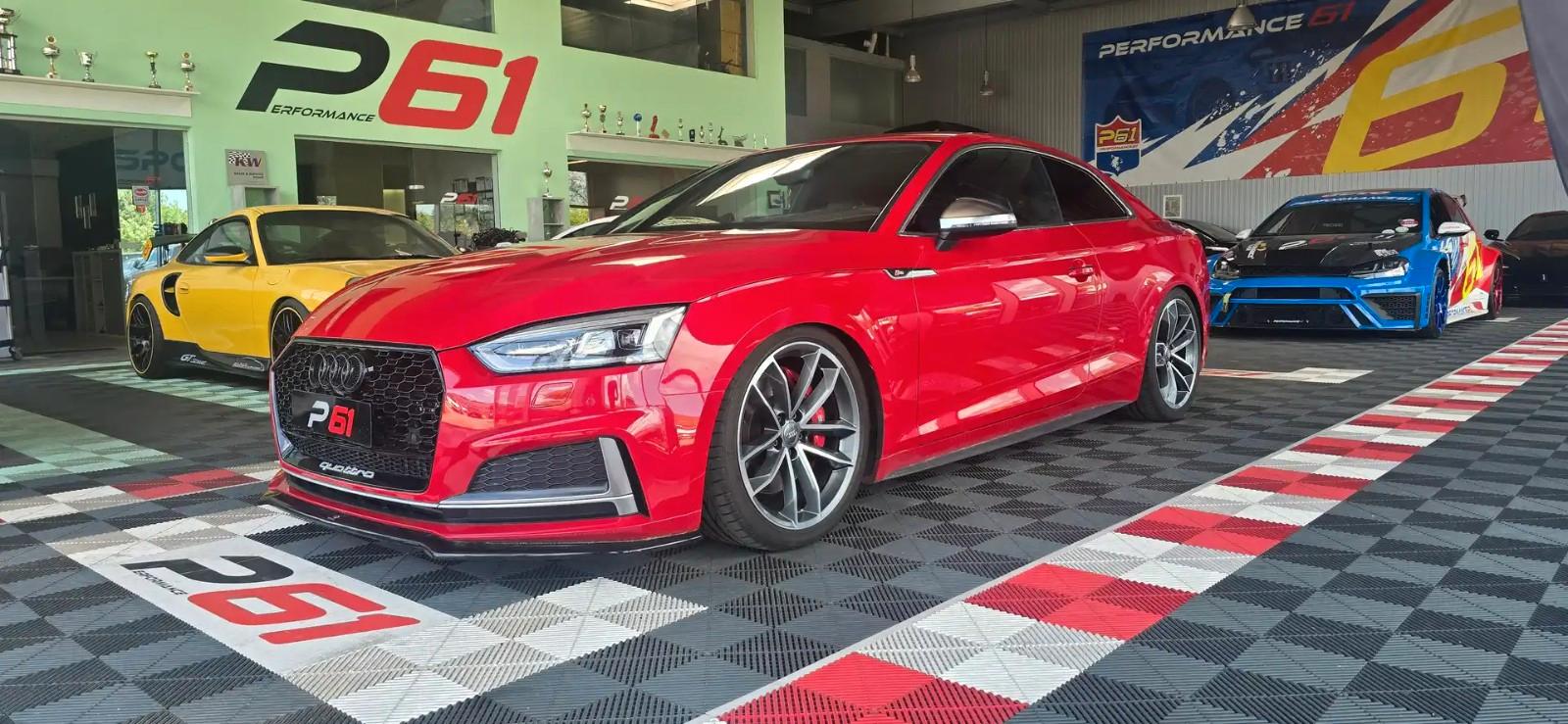 Audi S5 Coupe 3.0 TFSI quattro/ Massage/KW V3/
