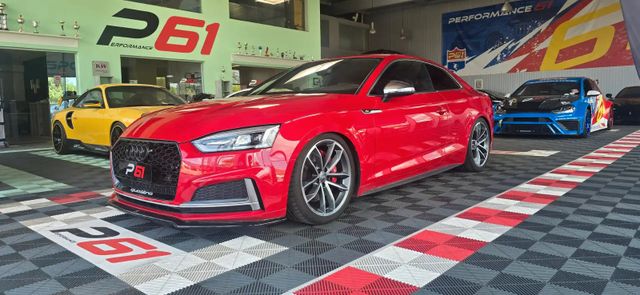 AUDI S5 Coupe 3.0 TFSI quattro/ Massage/KW V3/