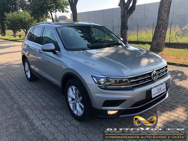 Volkswagen VOLKSWAGEN Tiguan 2.0 TDI,140KW Advanced BMT 4MO