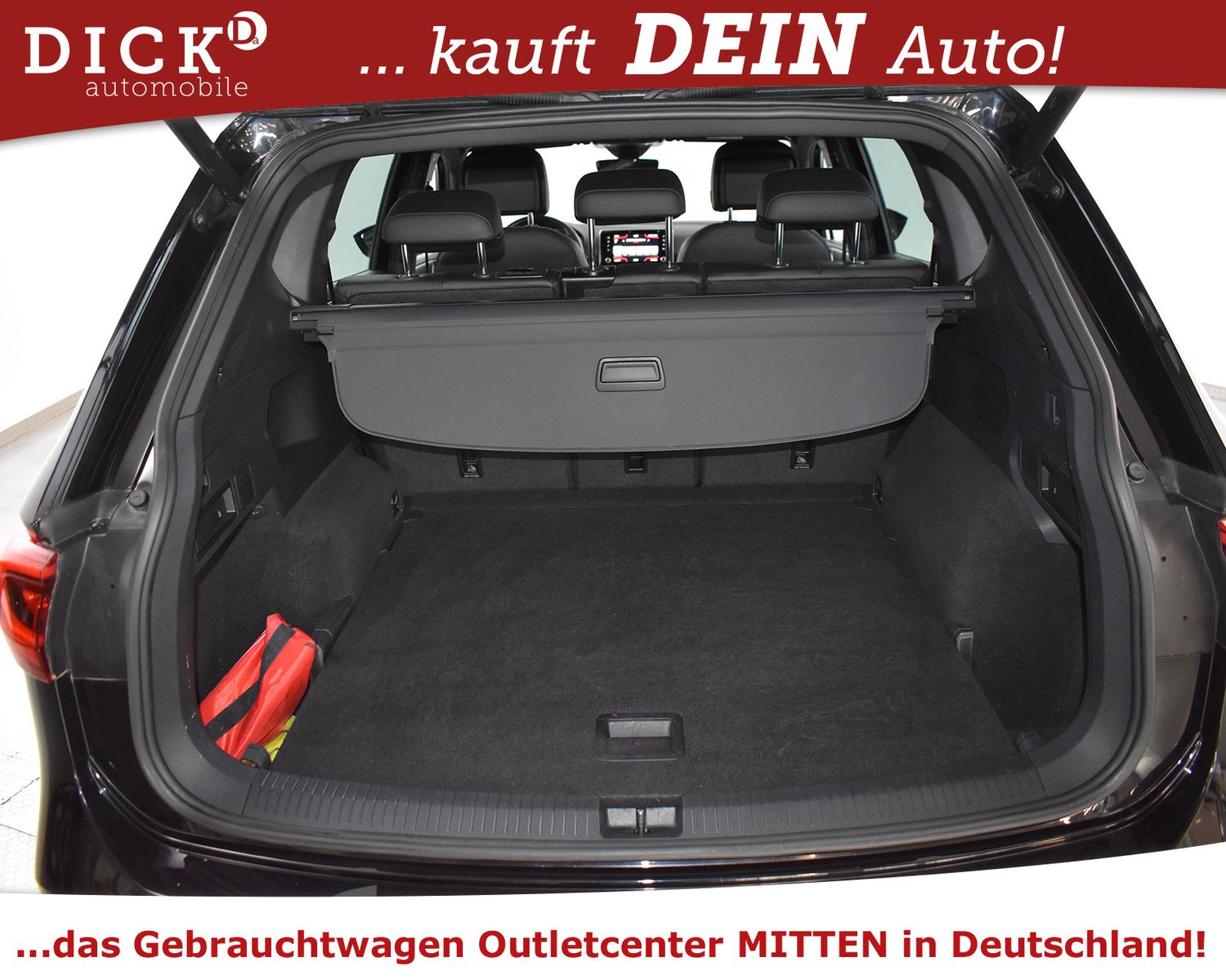 SEAT Tarraco 2.0T DSG 4Dri Xcellen VIRTU+MEMO+KAM+AHK - Image 22