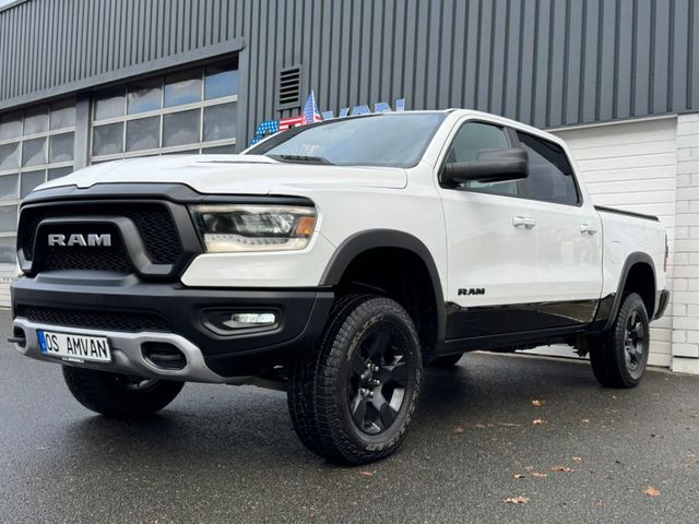 Dodge RAM GEN5 Rebel CrewCab HEMI 4x4 74 TKM Mwst.