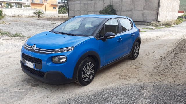 Citroën Citroen C3 BlueHDi 75 S&S Feel