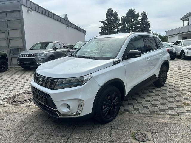 Suzuki Vitara 1.4 BOOSTERJET Comfort+ 4x4/Automatik/SHZ