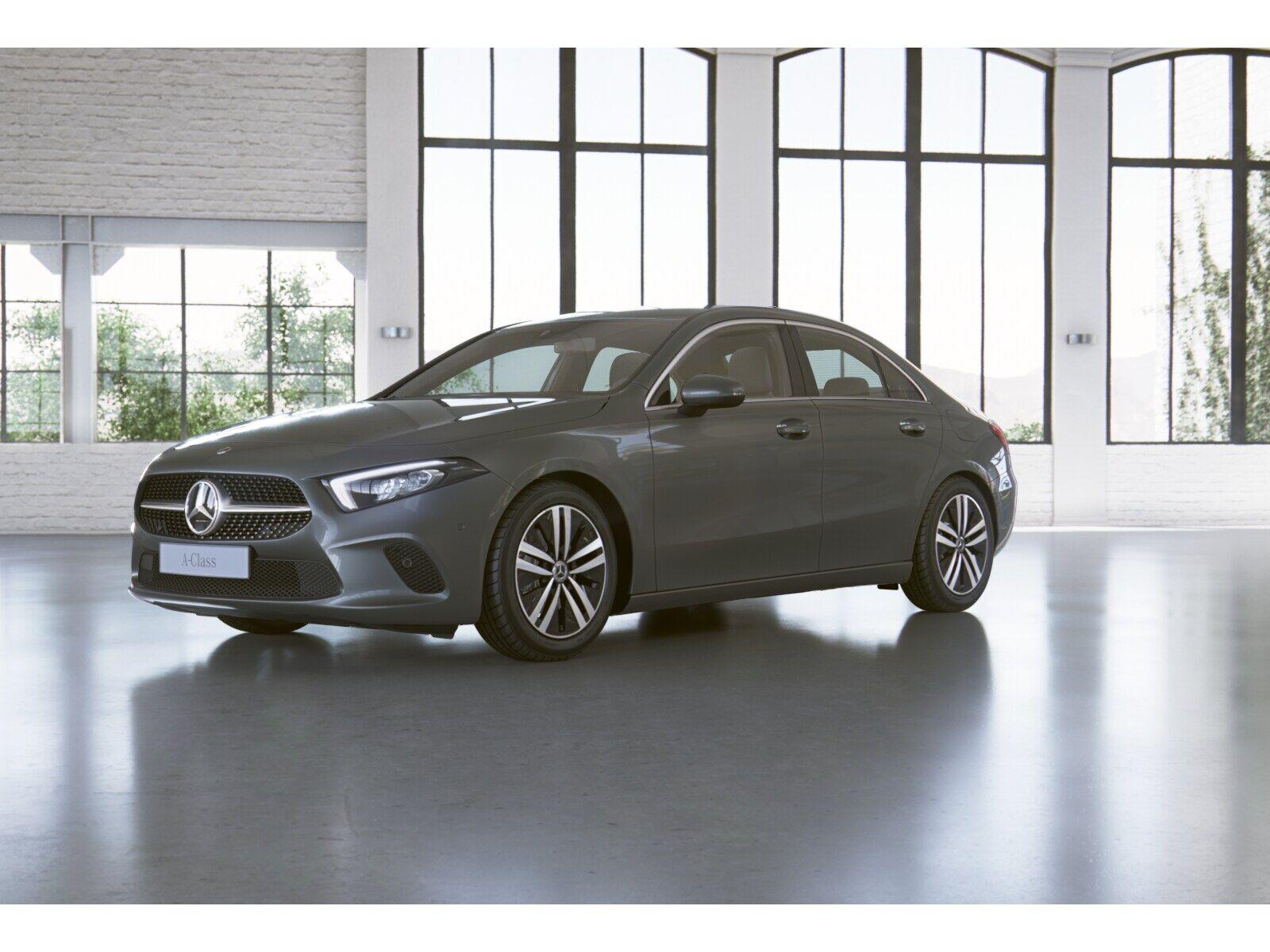 Mercedes-Benz A 200 Carbon+MBUX+Progressive+CarPlay+KAMERA+AUT