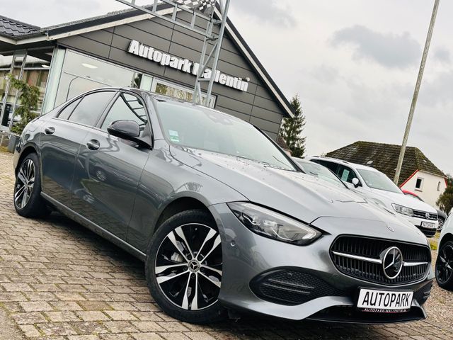 MERCEDES-BENZ C 300e Limousine Avantgarde*LED*NAVI*DISTRONIC*K