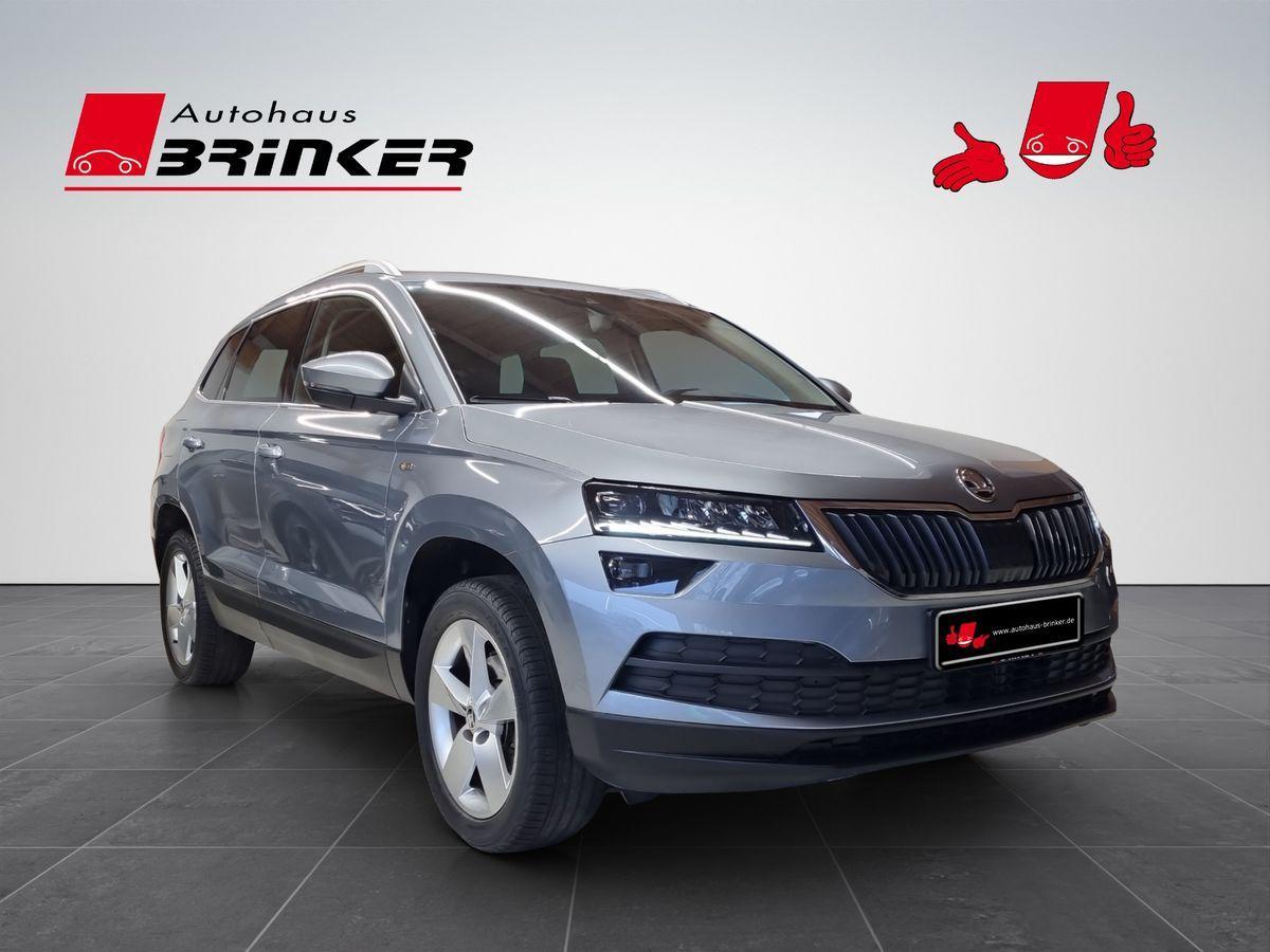 Skoda Karoq Soleil 1.0 TSI LED Navi Klima AHK