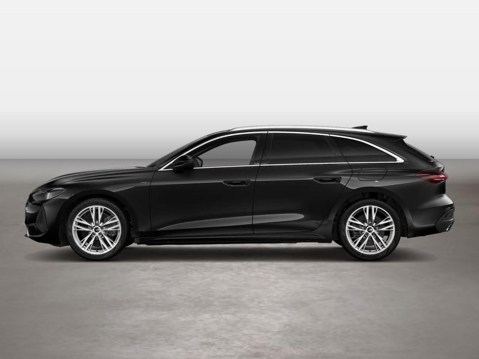 Audi A5 Avant e-hybrid quattro S tronic Standhzg ACC, миниатюра 8