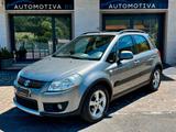 Suzuki SX4 1.6 DDiS 16V Outdoor Line - Suzuki SX4: Ddis