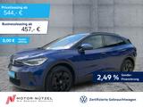 Volkswagen ID.4 Pro 210kw 5JG+MATRIX+AHK+HARMAN+HuD+WäPu