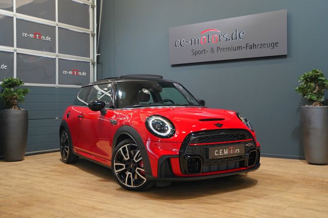 MINI John Cooper Works Trim Leder*LenkradHZ*ACC*Pano