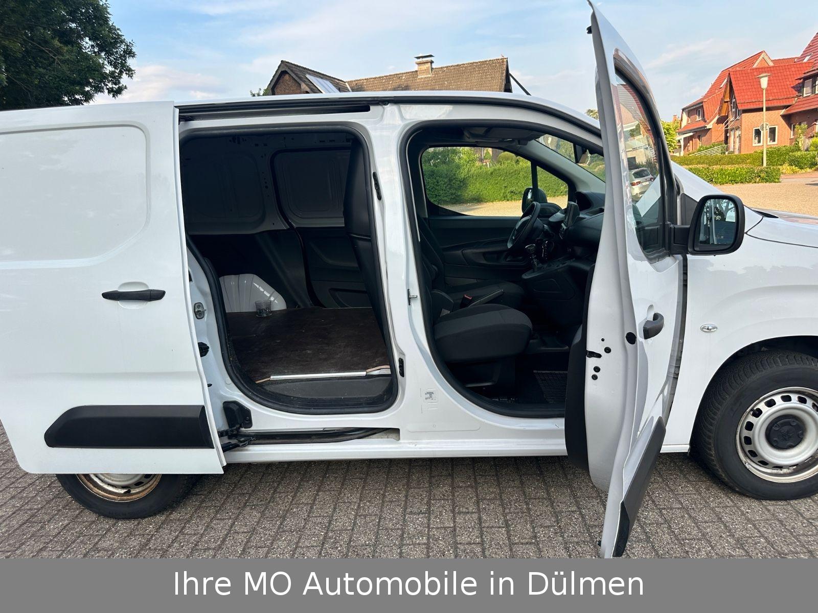 Peugeot Partner Premium L1