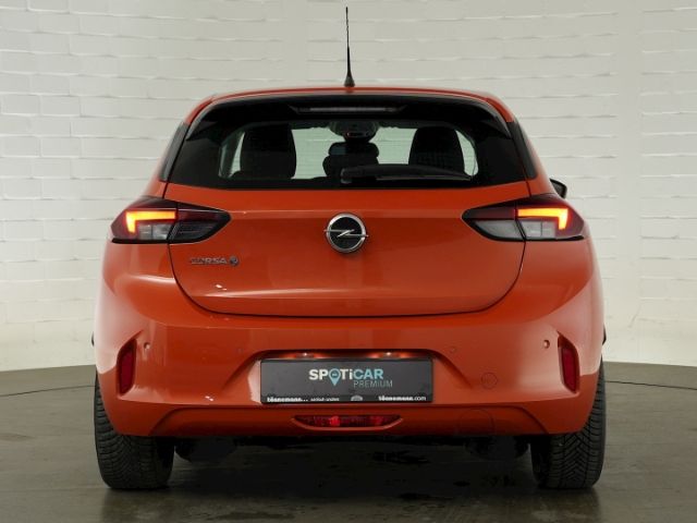 Corsa-e F 50kWH AT+PARKPILOT HI+SITZHEIZUNG+KEYL