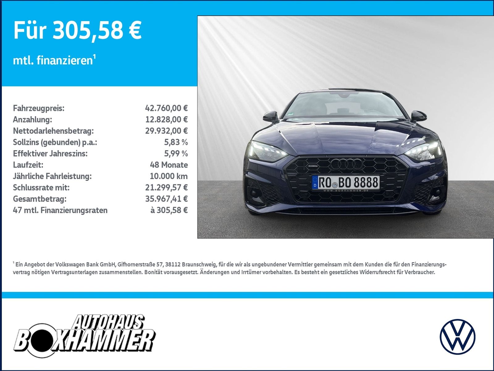 Audi A5 Sportback 40 2.0 TDI quattro S line Edition foto 3