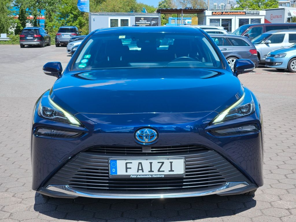 Image of Toyota Mirai