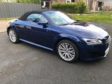 Audi TT Roadster 1.8, S-Line Alu, Leder/Alc., 58 tsd. - gebrauchte Audi TT aus dem Jahr 2018
